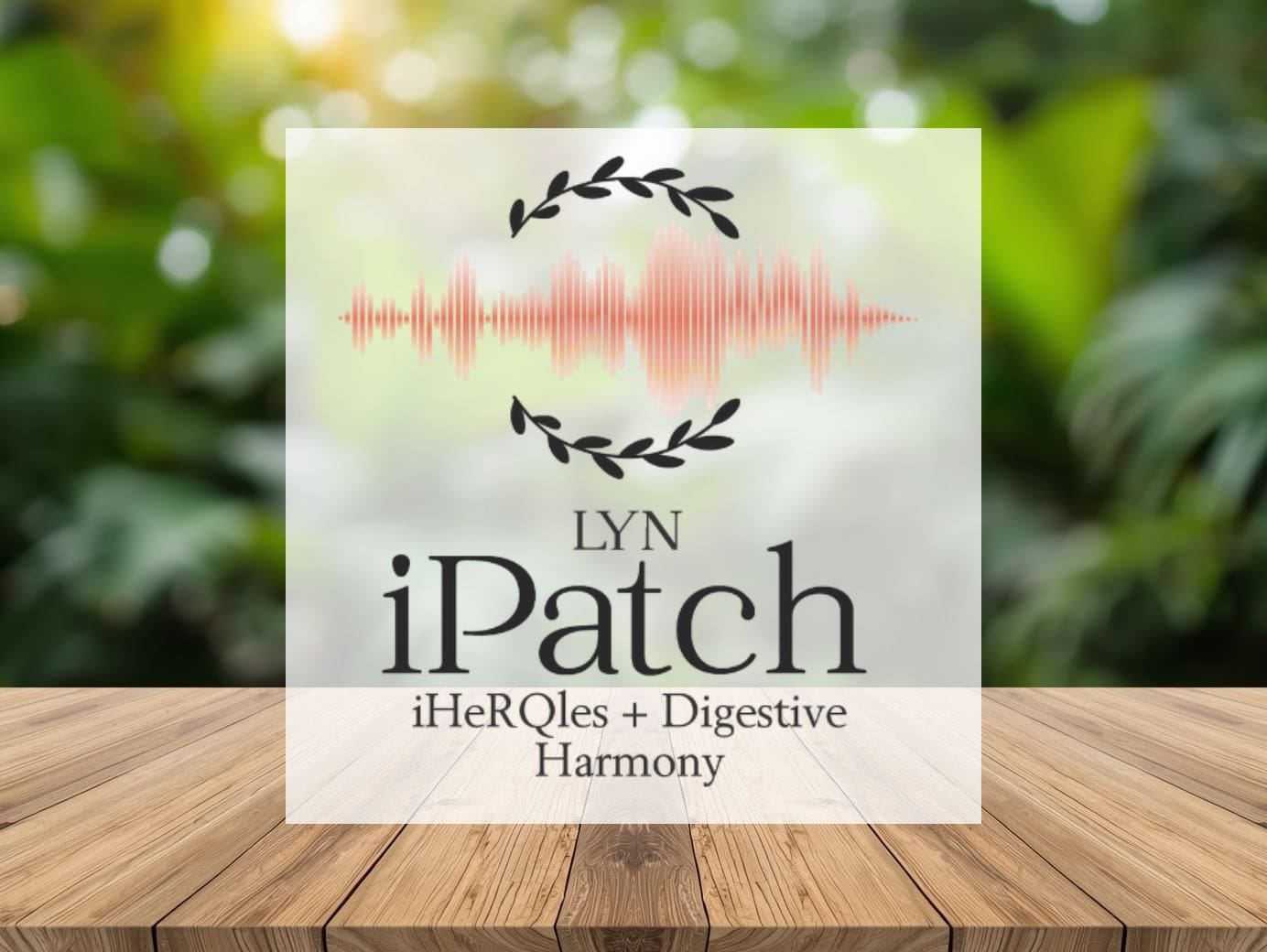 Digestive Harmony iPatch