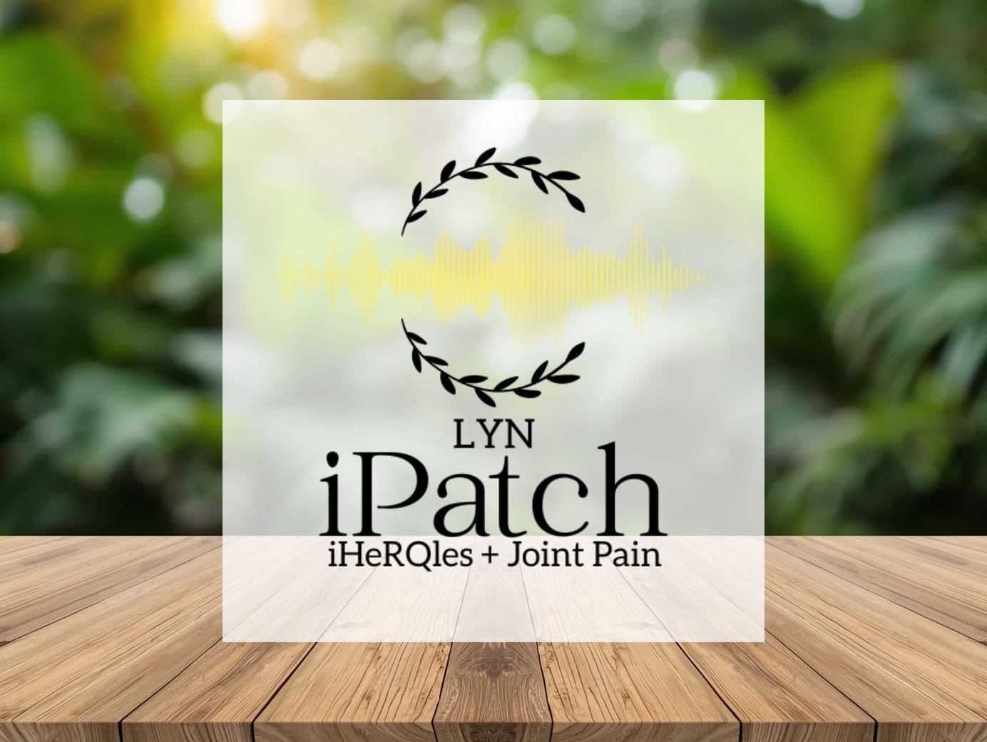 Joint Pain iPatch