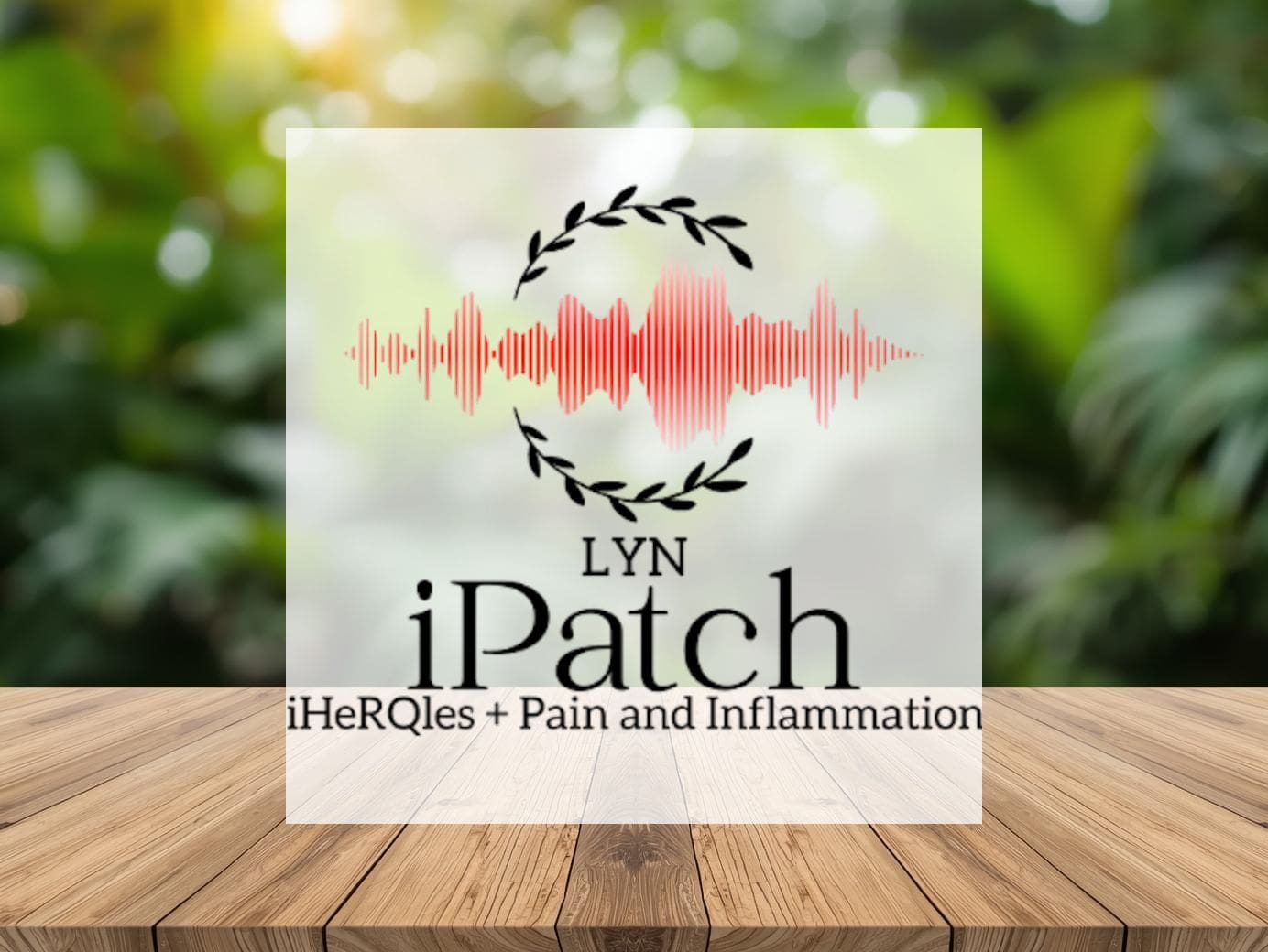 Pain and Inflammation iPatch